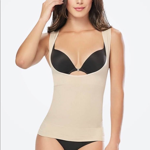 back smoothing shapewear